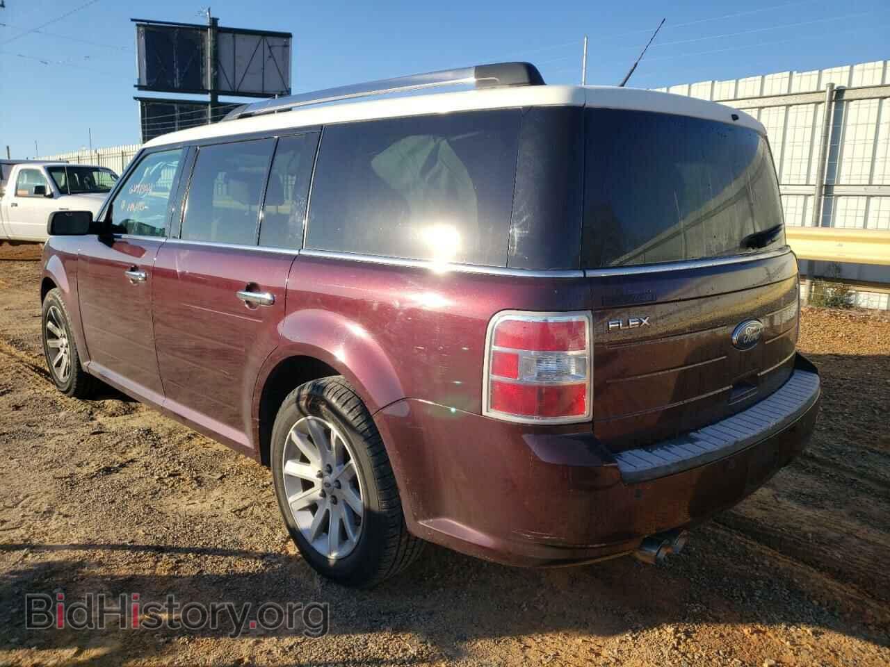 2011 FORD FLEX - VIN: 2FMGK5CC4BBD20477 - Фото 3