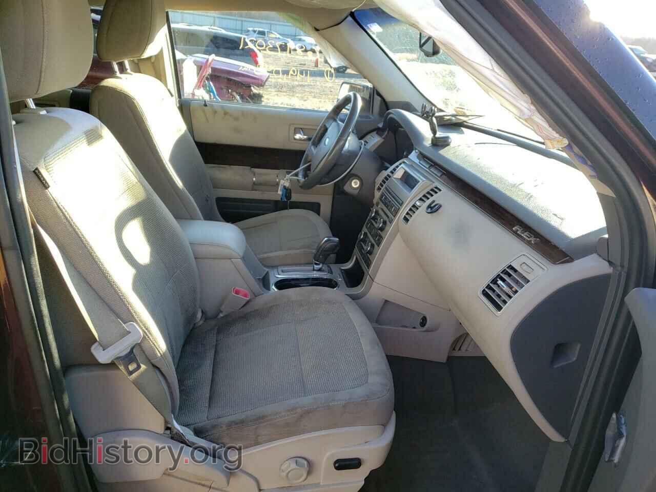 2011 FORD FLEX - VIN: 2FMGK5CC4BBD20477 - Фото 5