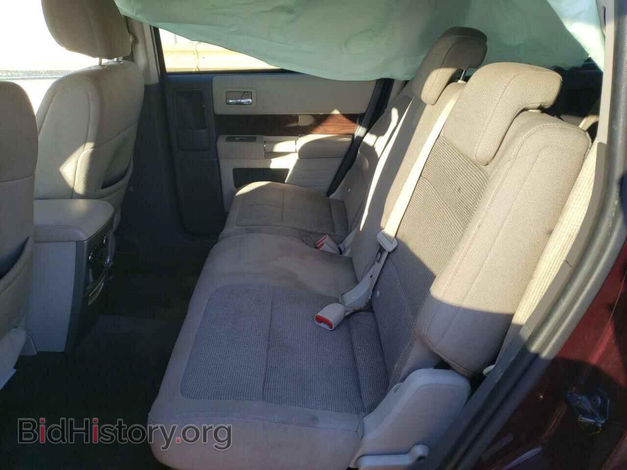 2011 FORD FLEX - VIN: 2FMGK5CC4BBD20477 - Фото 6