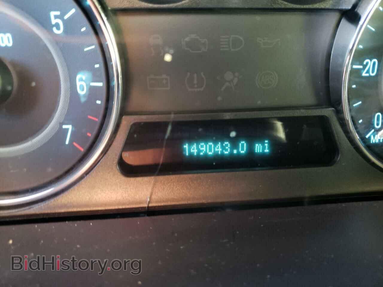 2011 FORD FLEX - VIN: 2FMGK5CC4BBD20477 - Фото 8