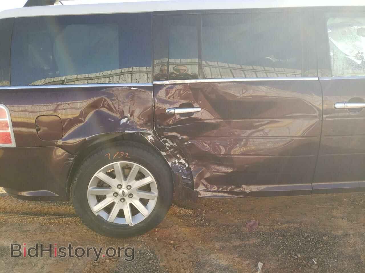 2011 FORD FLEX - VIN: 2FMGK5CC4BBD20477 - Фото 9