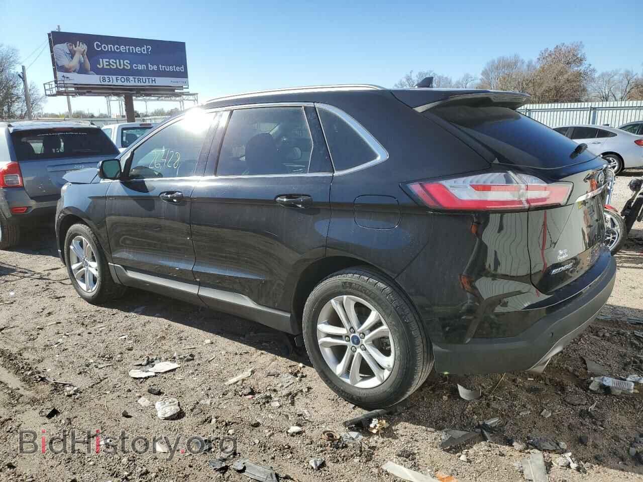 2019 FORD EDGE - VIN: 2FMPK3J94KBC06412 - Photo 2