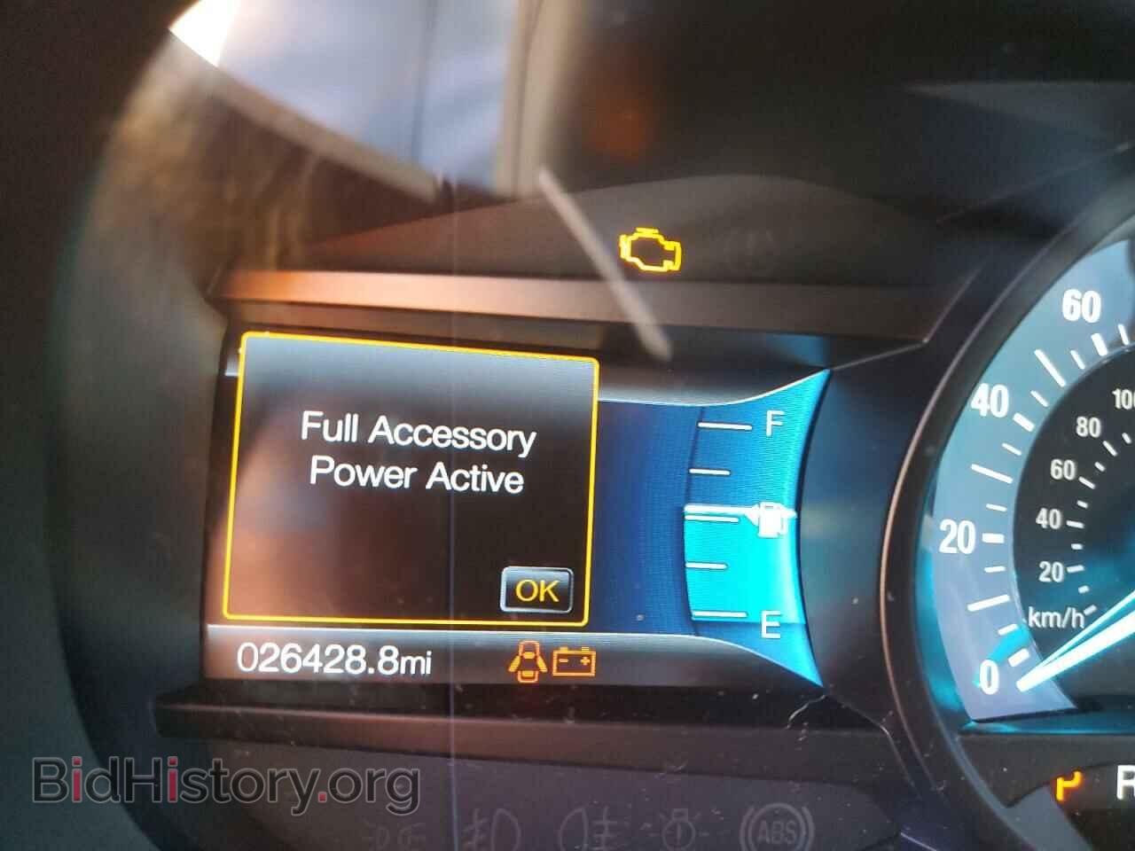 2019 FORD EDGE - VIN: 2FMPK3J94KBC06412 - Photo 9