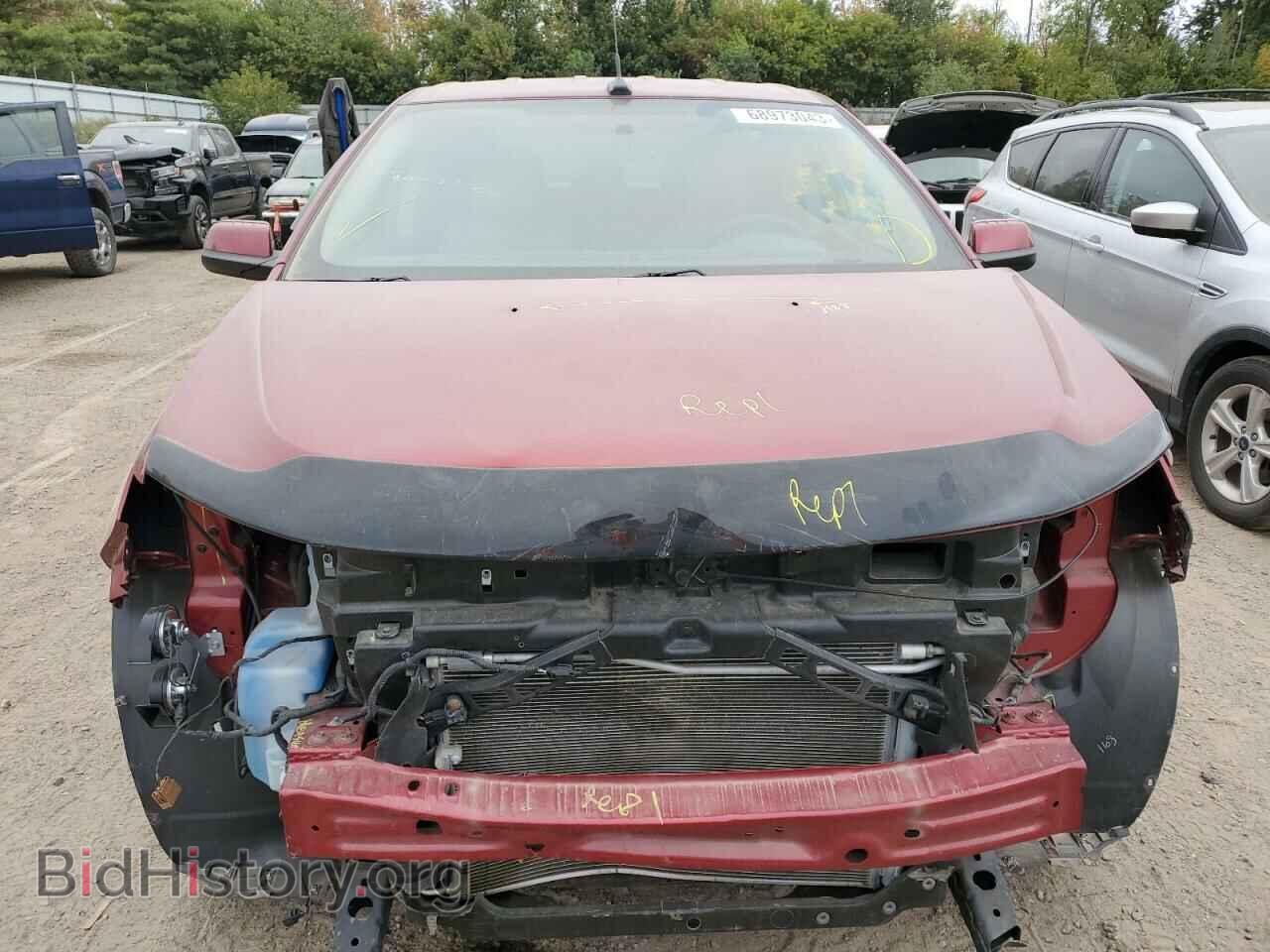 2013 FORD EDGE - VIN: 2FMDK3JC3DBB10577 - Фото 5