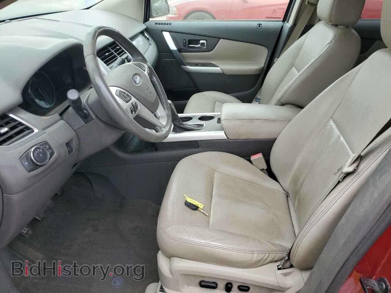 2013 FORD EDGE - VIN: 2FMDK3JC3DBB10577 - Фото 7