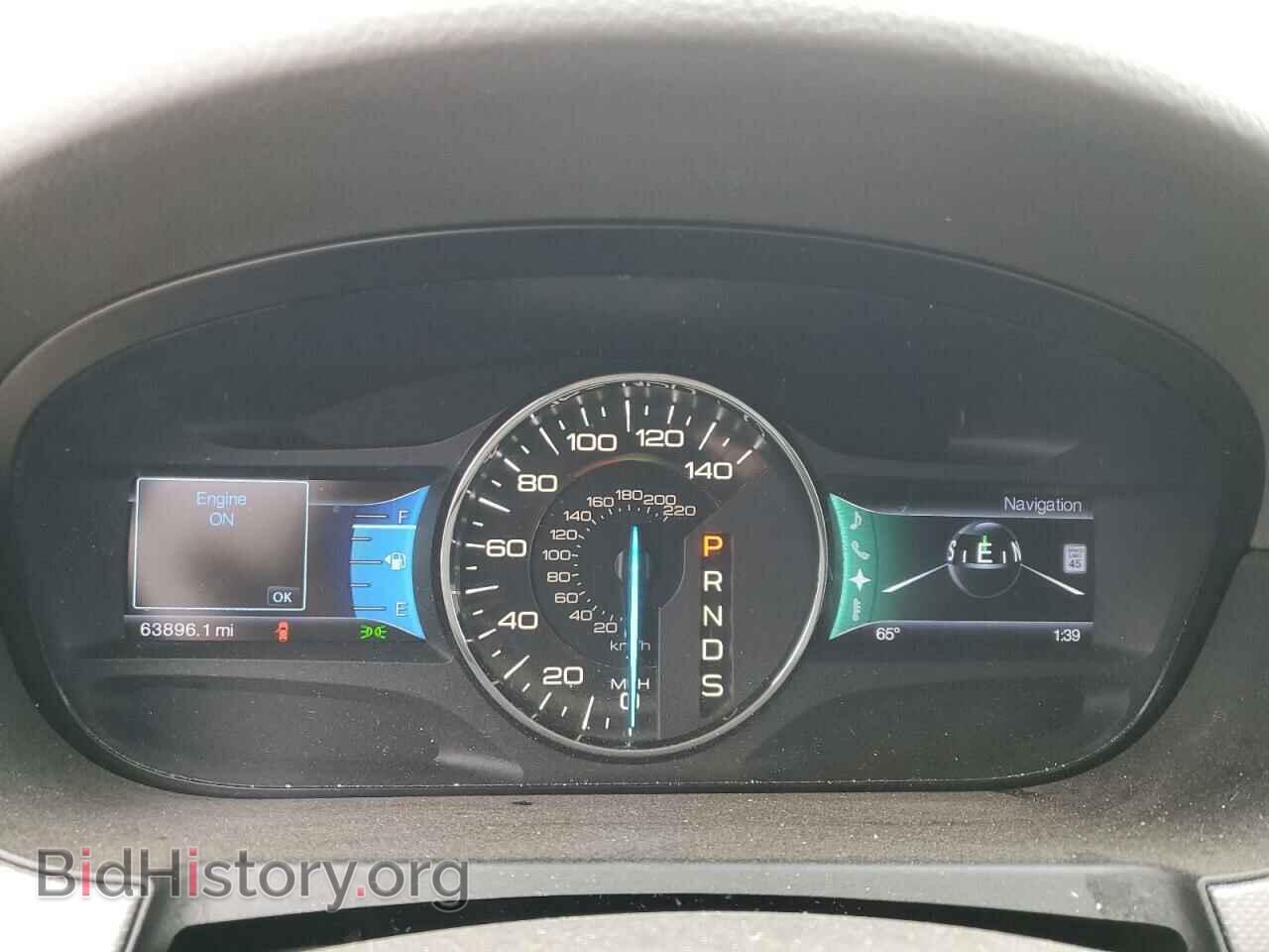 2013 FORD EDGE - VIN: 2FMDK3JC3DBB10577 - Фото 9