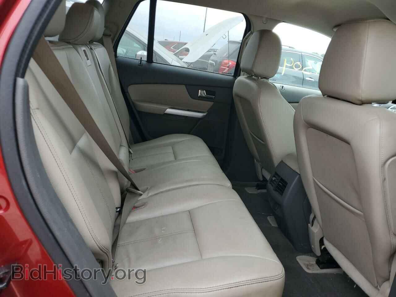 2013 FORD EDGE - VIN: 2FMDK3JC3DBB10577 - Фото 10