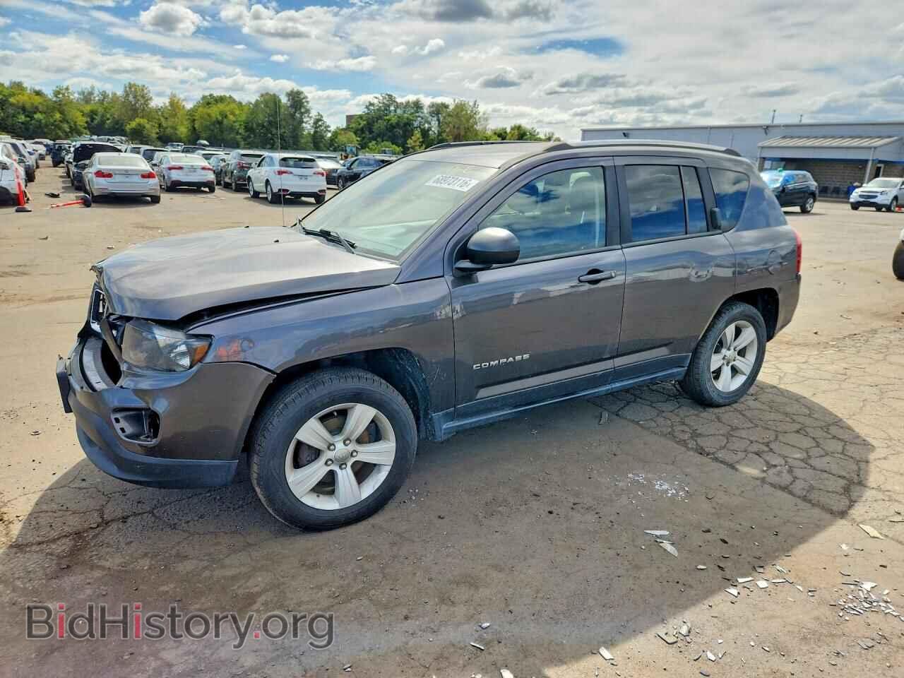 Photo 1C4NJDBB4FD152065 - JEEP COMPASS 2015