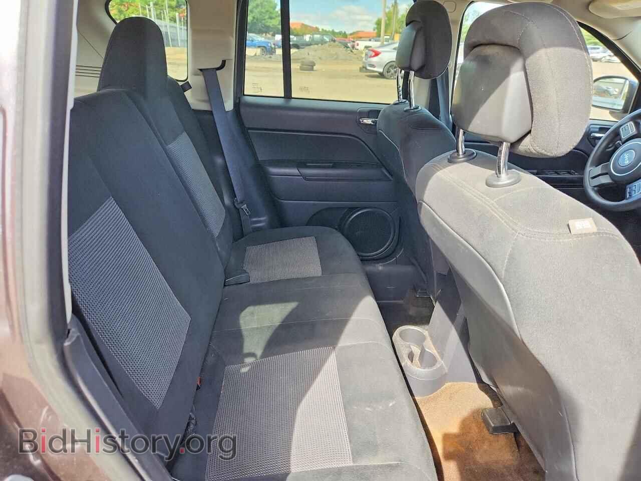 2015 JEEP COMPASS - VIN: 1C4NJDBB4FD152065 - Photo 11