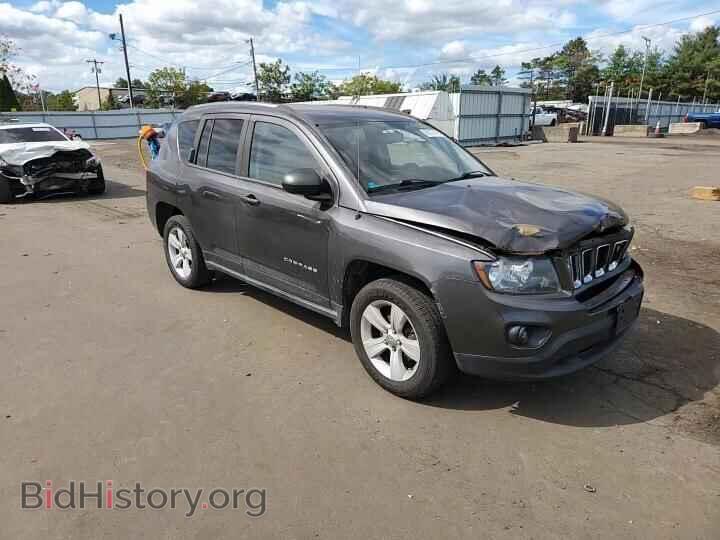 2015 JEEP COMPASS - VIN: 1C4NJDBB4FD152065 - Photo 14