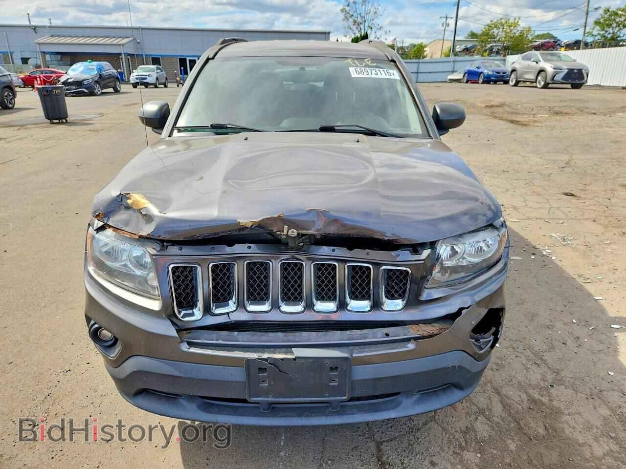 2015 JEEP COMPASS - VIN: 1C4NJDBB4FD152065 - Photo 5