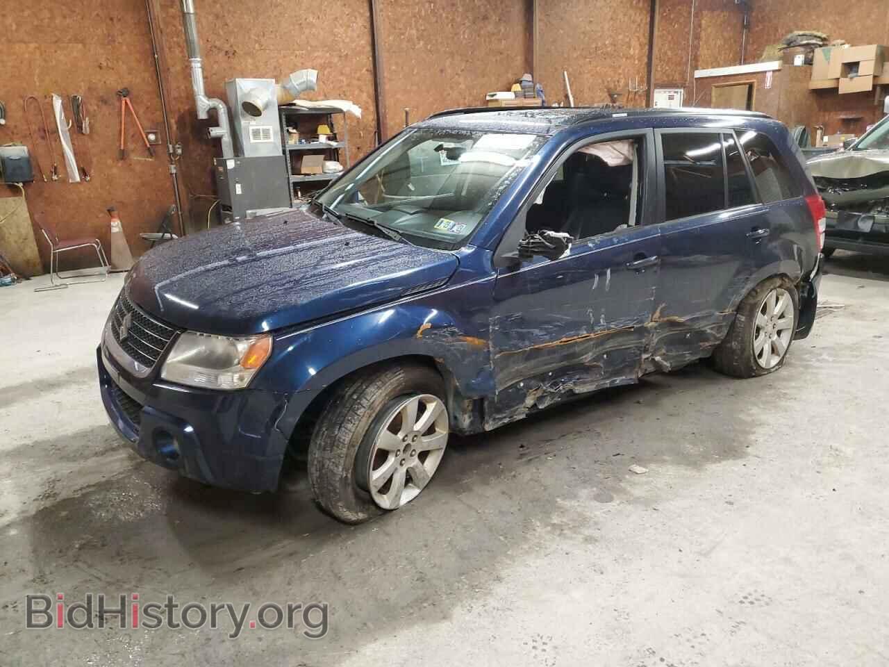 Photo JS3TD0D77C4101530 - SUZUKI GR VITARA 2012