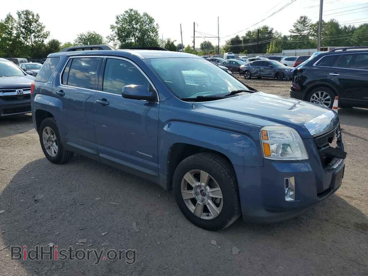 2011 GMC TERRAIN - VIN: 2CTALSEC5B6317037 - Фото 4