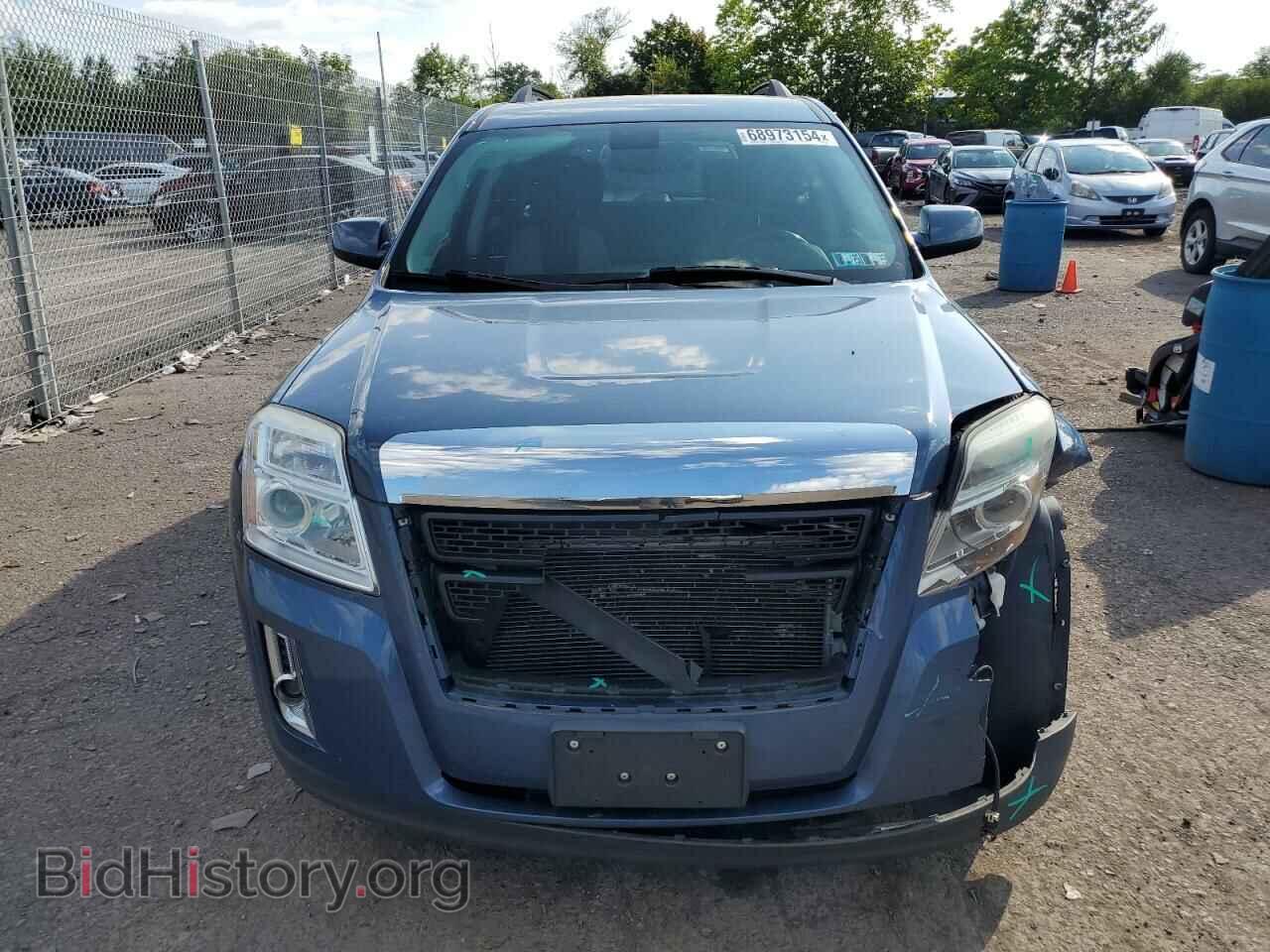 2011 GMC TERRAIN - VIN: 2CTALSEC5B6317037 - Фото 5
