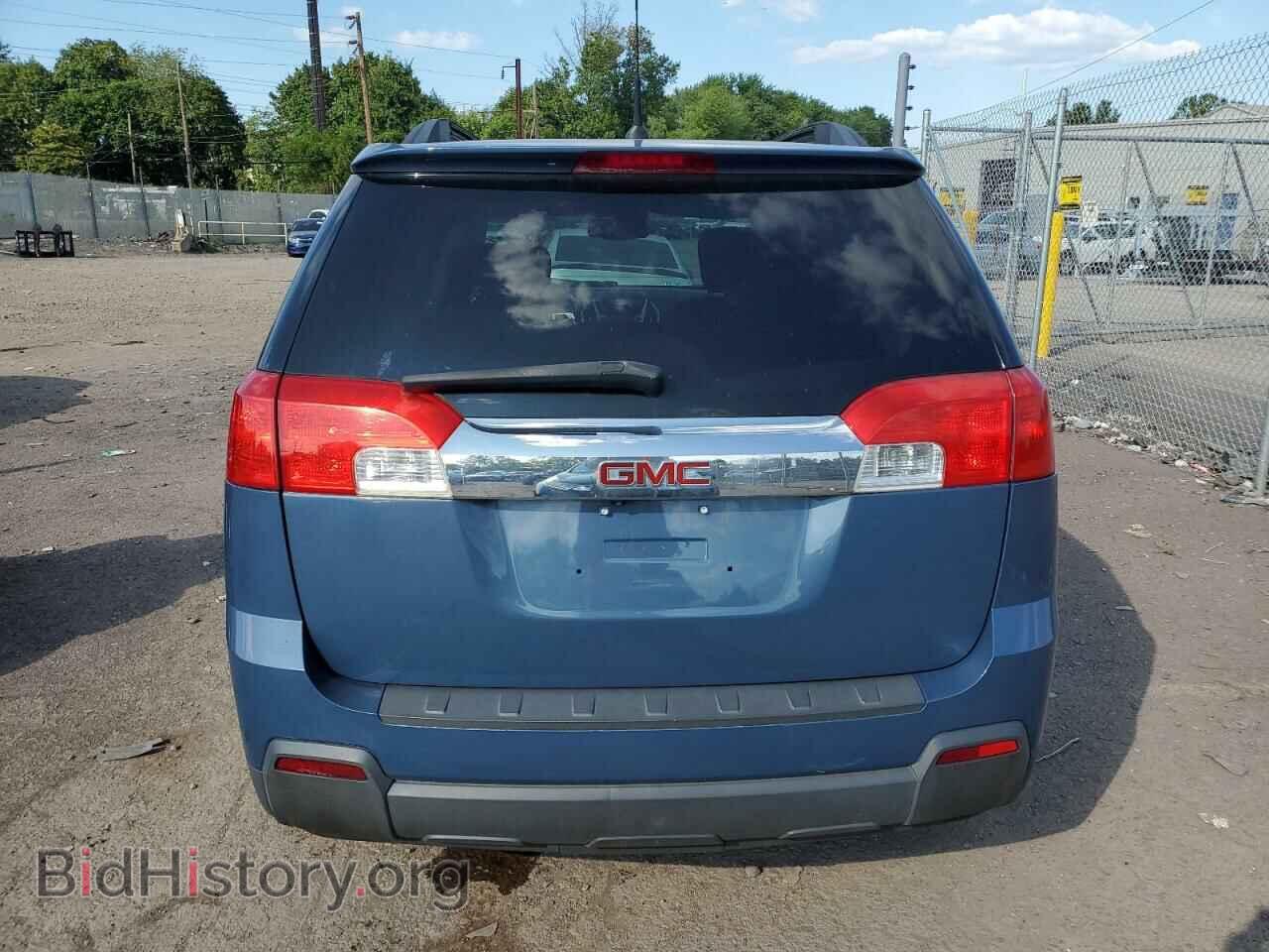 2011 GMC TERRAIN - VIN: 2CTALSEC5B6317037 - Фото 6