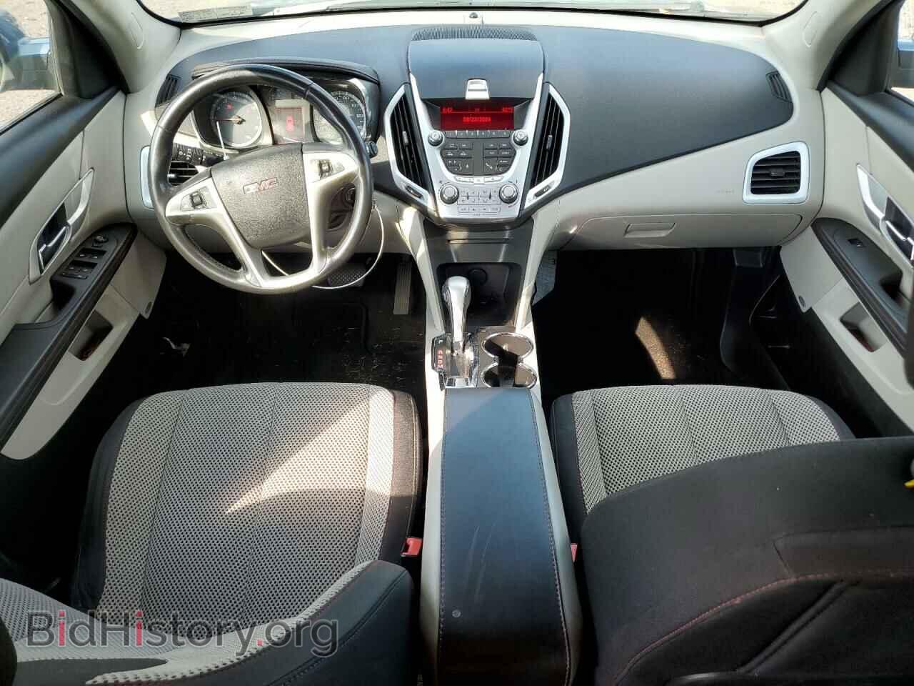 2011 GMC TERRAIN - VIN: 2CTALSEC5B6317037 - Фото 8