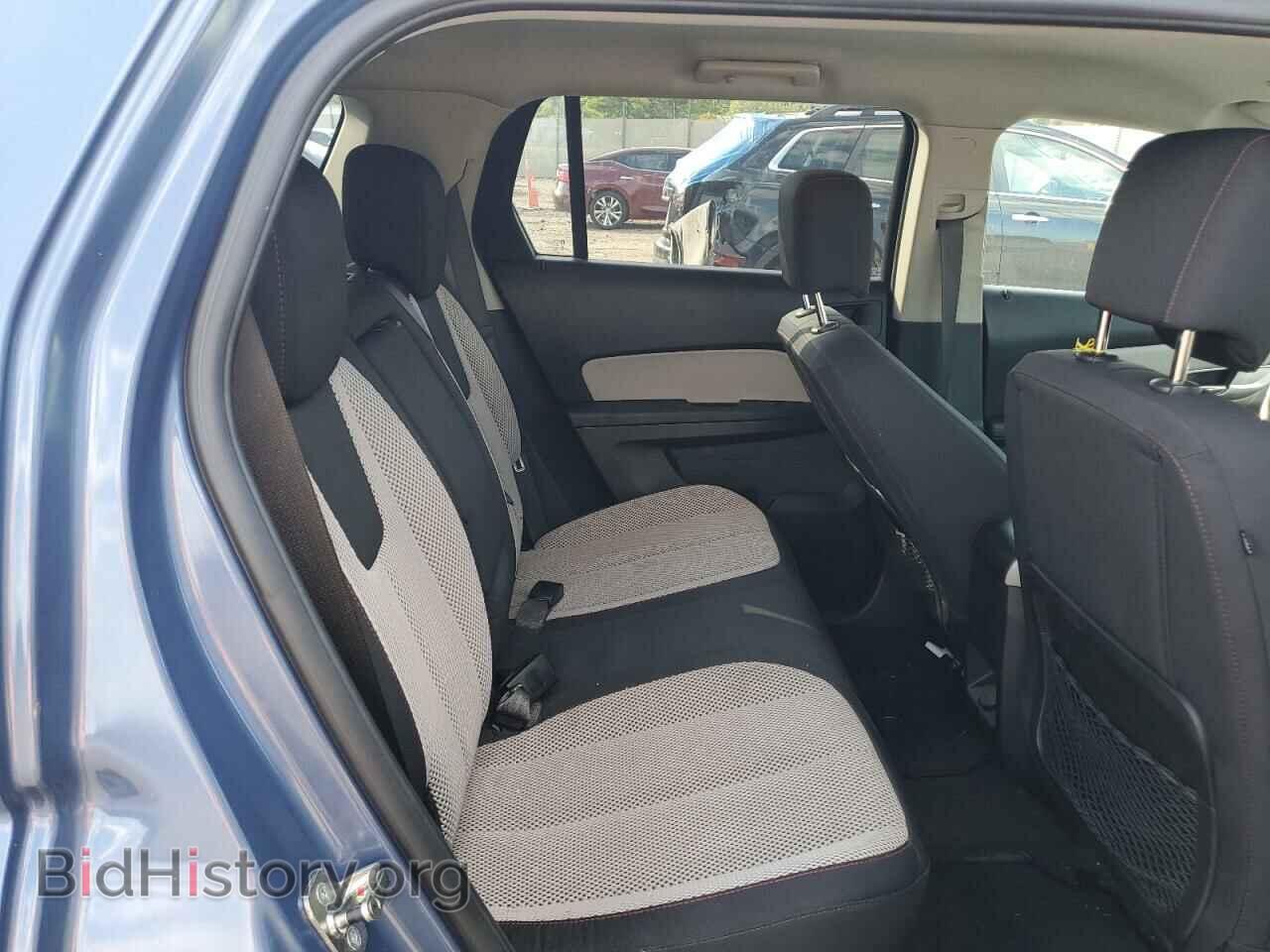 2011 GMC TERRAIN - VIN: 2CTALSEC5B6317037 - Фото 10