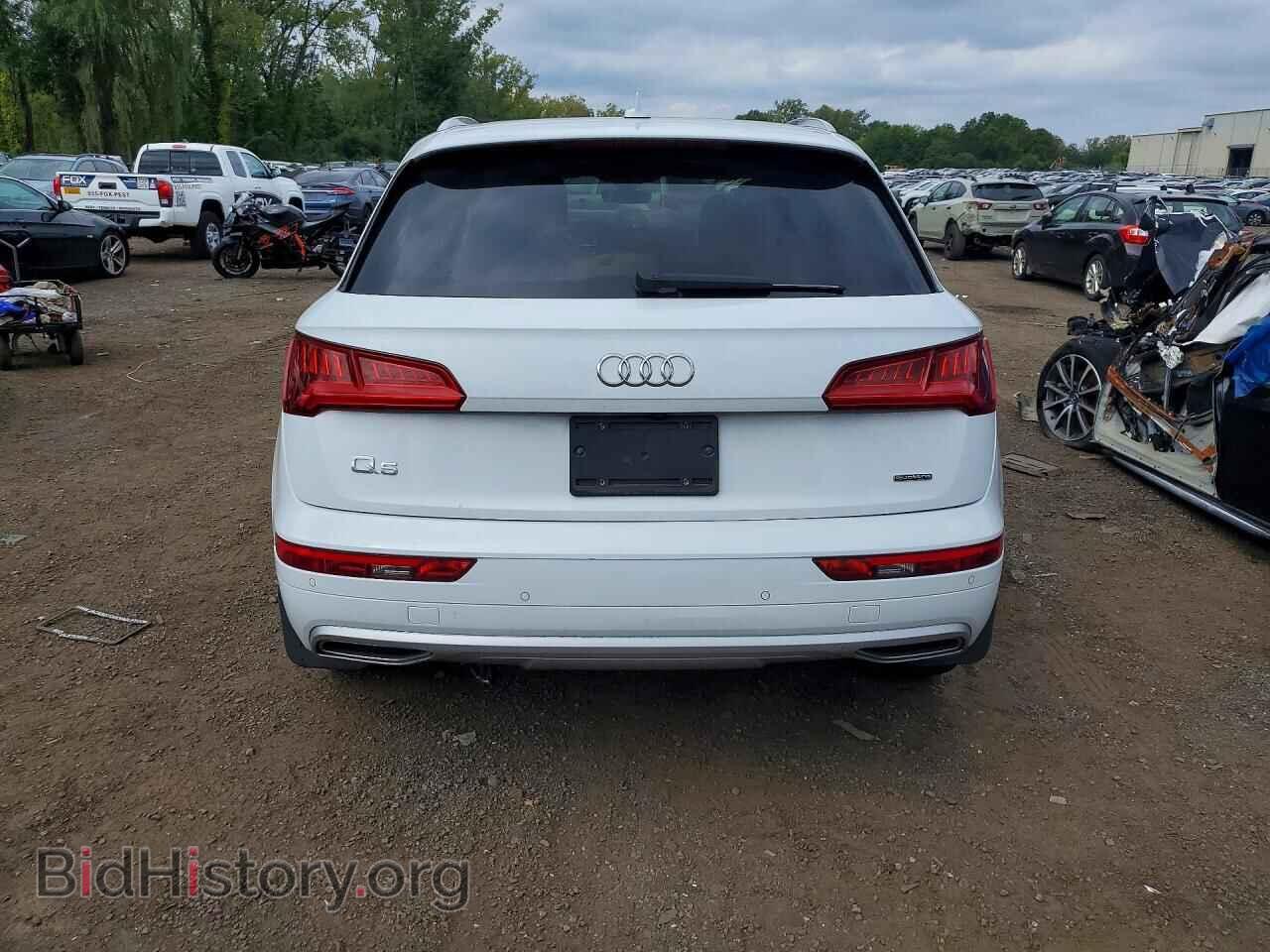 2019 AUDI Q5 - VIN: WA1BNAFY4K2090560 - Фото 6