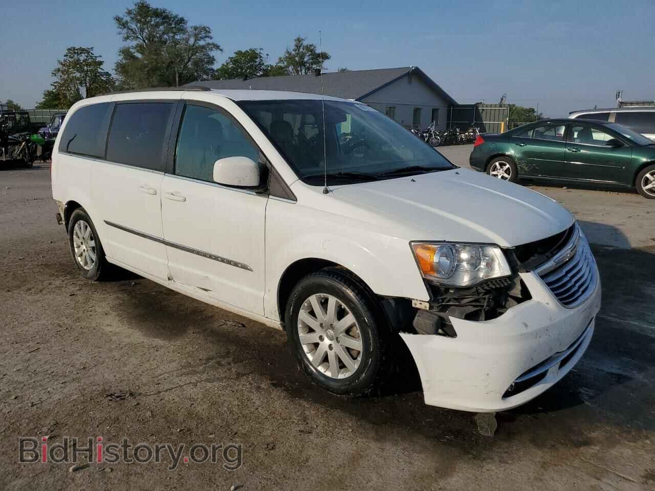 2015 CHRYSLER MINIVAN - VIN: 2C4RC1BG9FR694099 - Фото 4