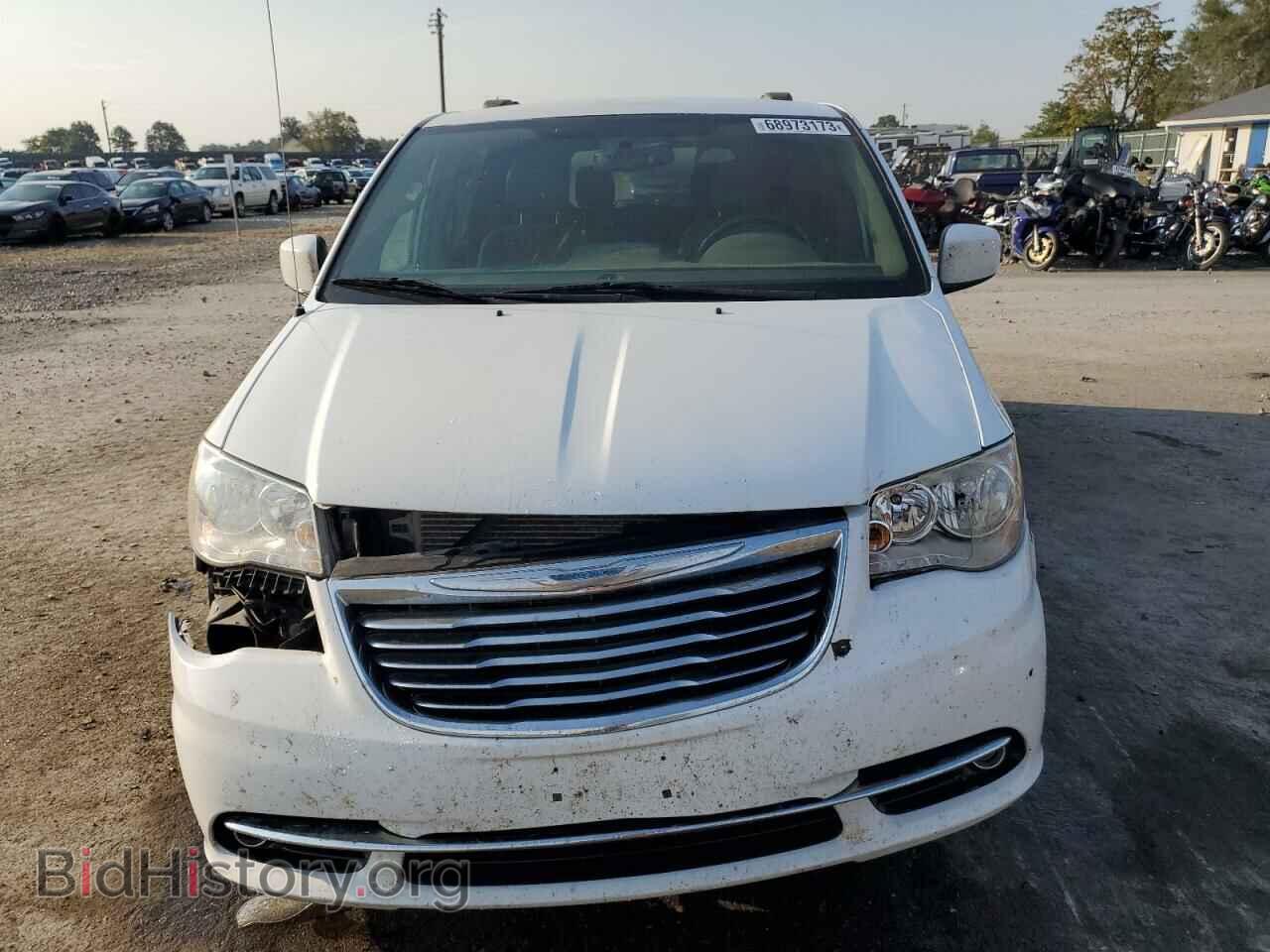 2015 CHRYSLER MINIVAN - VIN: 2C4RC1BG9FR694099 - Фото 5
