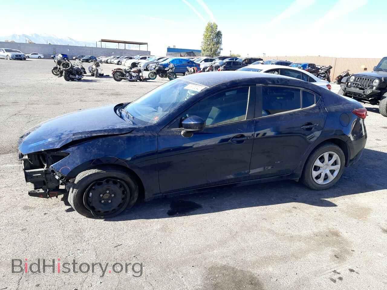 Фотография 3MZBN1U75HM124813 - MAZDA 3 2017