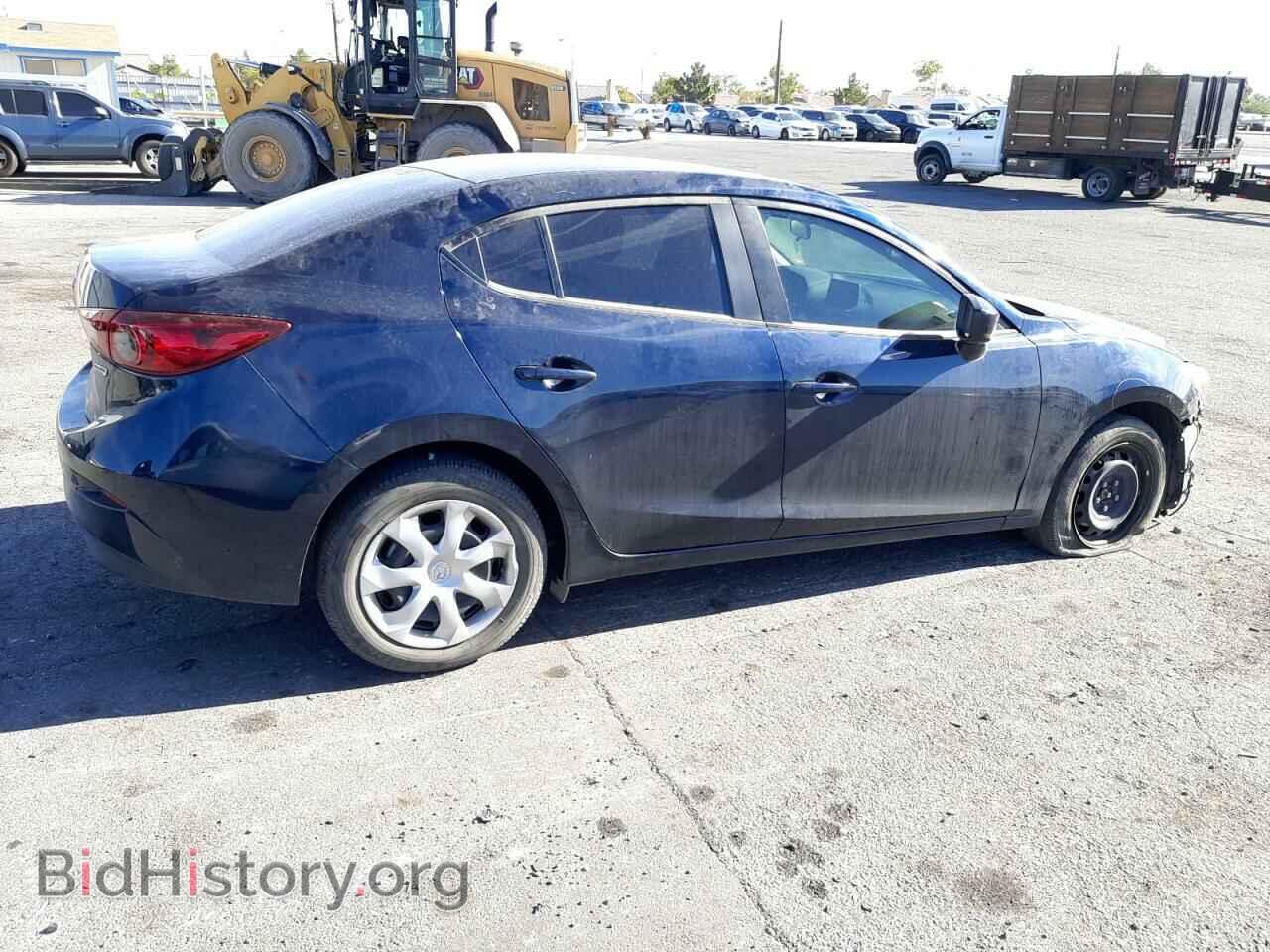 2017 MAZDA 3 - VIN: 3MZBN1U75HM124813 - Фото 3