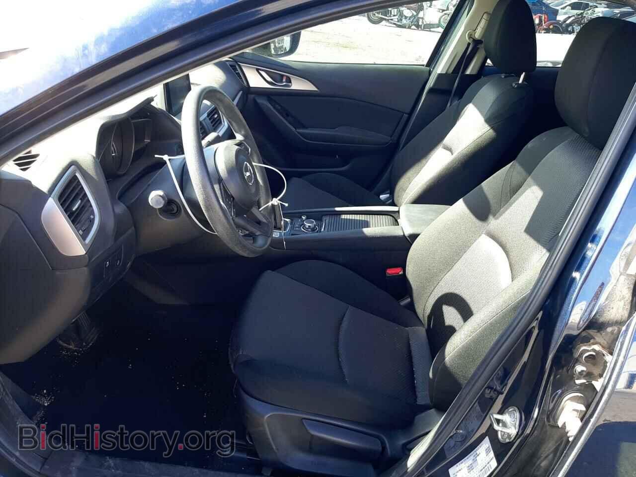 2017 MAZDA 3 - VIN: 3MZBN1U75HM124813 - Фото 7