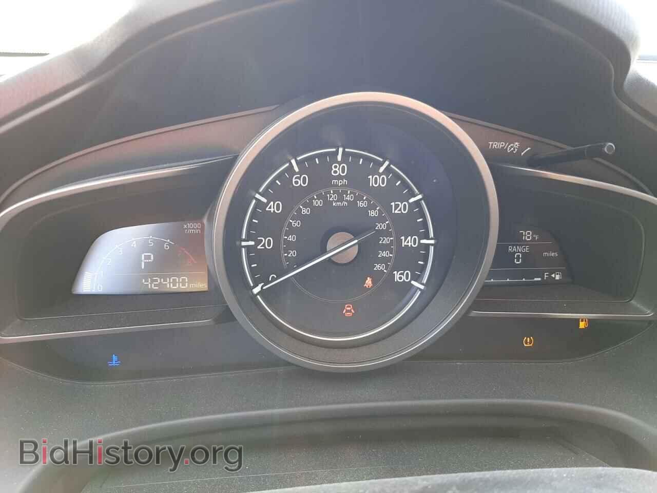 2017 MAZDA 3 - VIN: 3MZBN1U75HM124813 - Фото 9