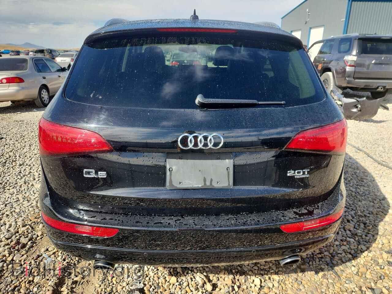 2013 AUDI Q5 - VIN: WA1LFAFP2DA090624 - Photo 6