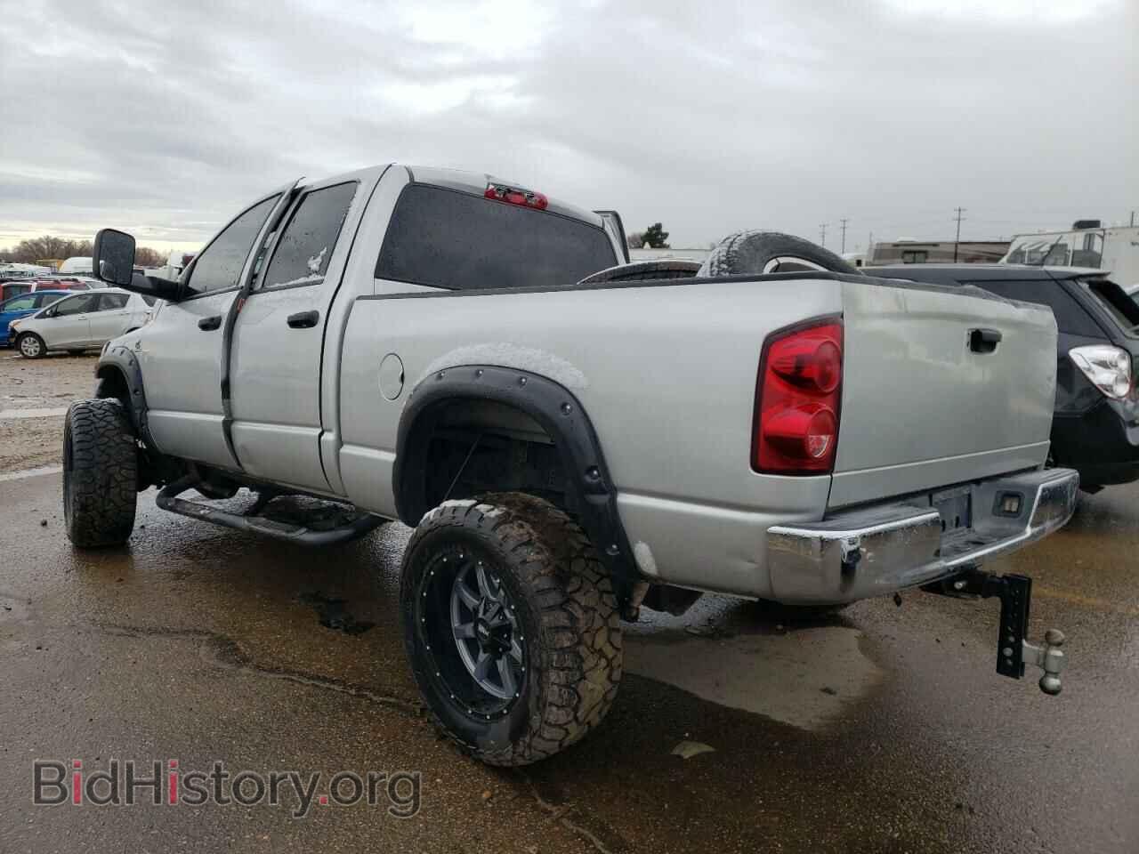 2007 DODGE RAM 2500 - VIN: 3D7KS28A07G854963 - Фото 3