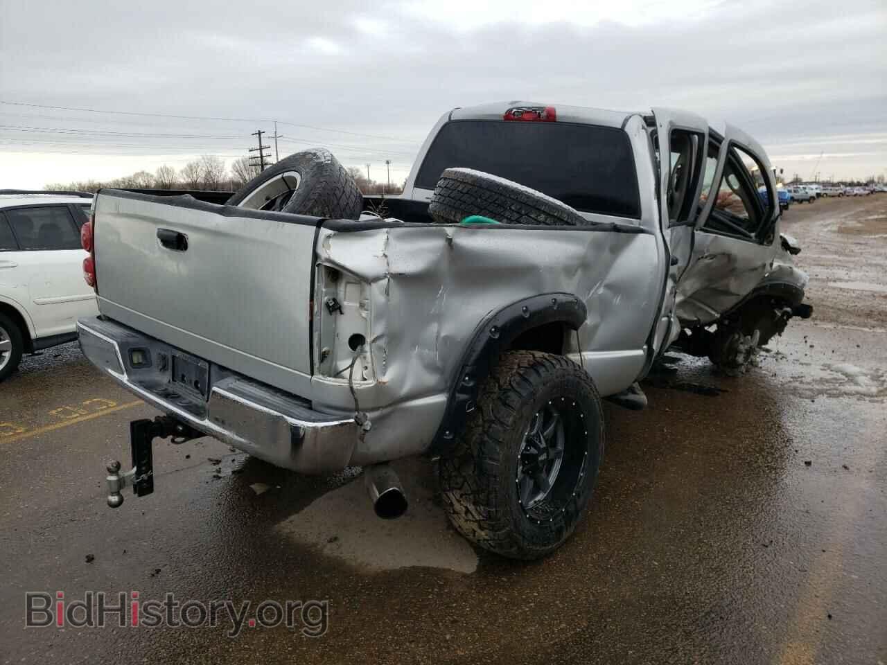 2007 DODGE RAM 2500 - VIN: 3D7KS28A07G854963 - Фото 4