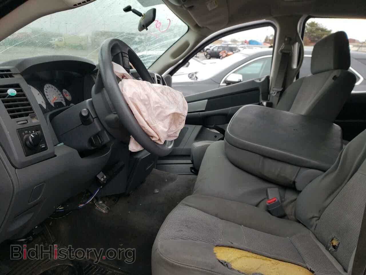 2007 DODGE RAM 2500 - VIN: 3D7KS28A07G854963 - Фото 5