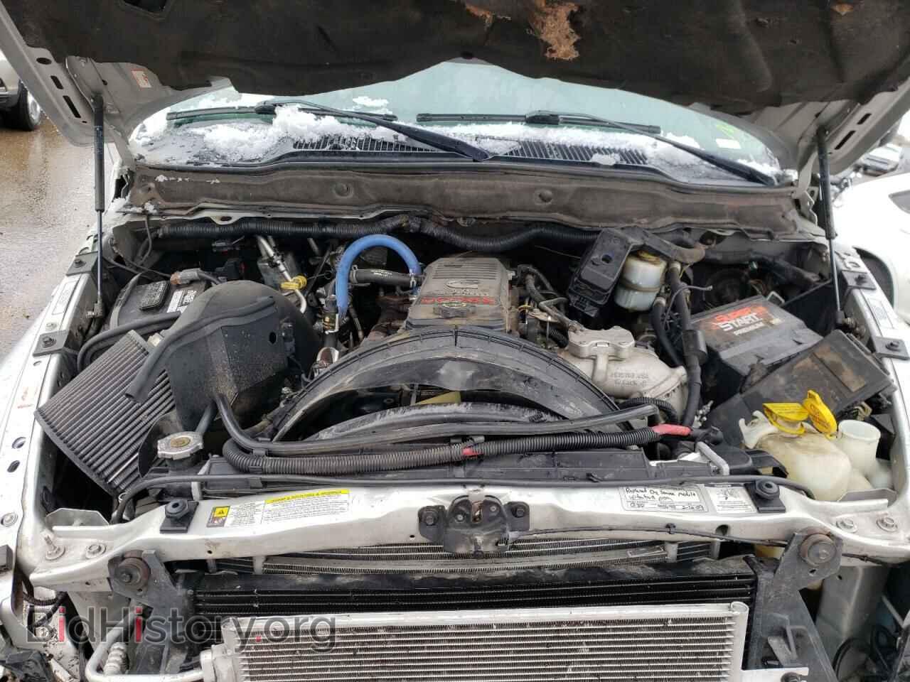 2007 DODGE RAM 2500 - VIN: 3D7KS28A07G854963 - Фото 7