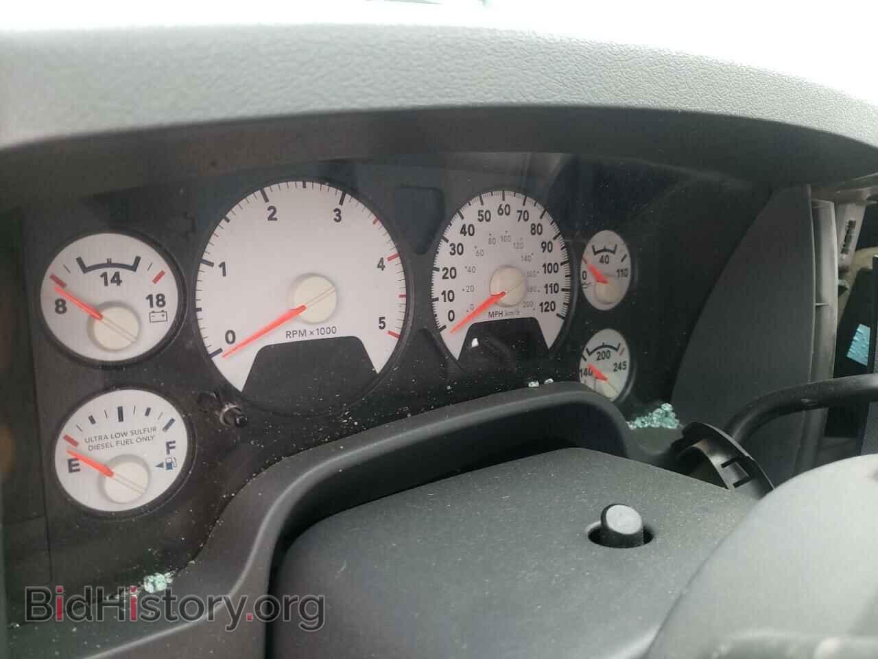 2007 DODGE RAM 2500 - VIN: 3D7KS28A07G854963 - Фото 8