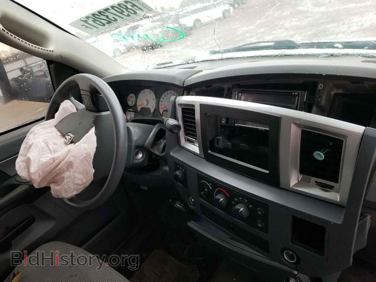 2007 DODGE RAM 2500 - VIN: 3D7KS28A07G854963 - Фото 9