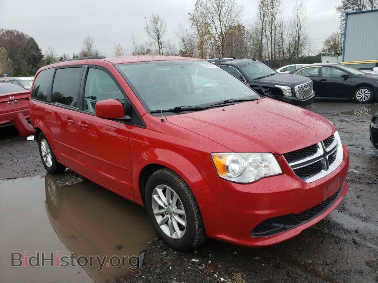2013 DODGE CARAVAN - VIN: 2C4RDGCG2DR736382 - Фото 4