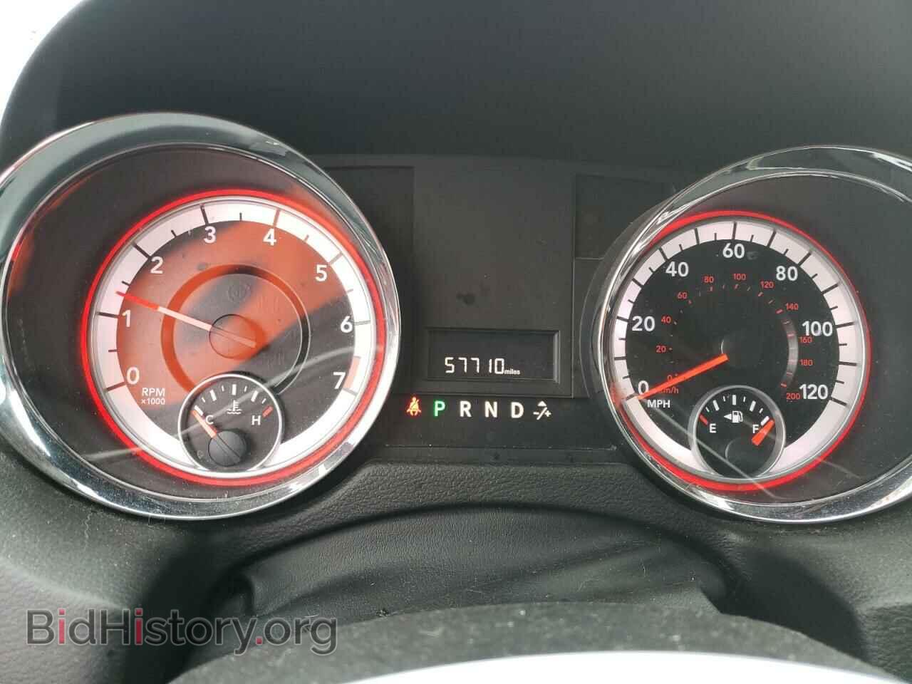 2013 DODGE CARAVAN - VIN: 2C4RDGCG2DR736382 - Фото 9