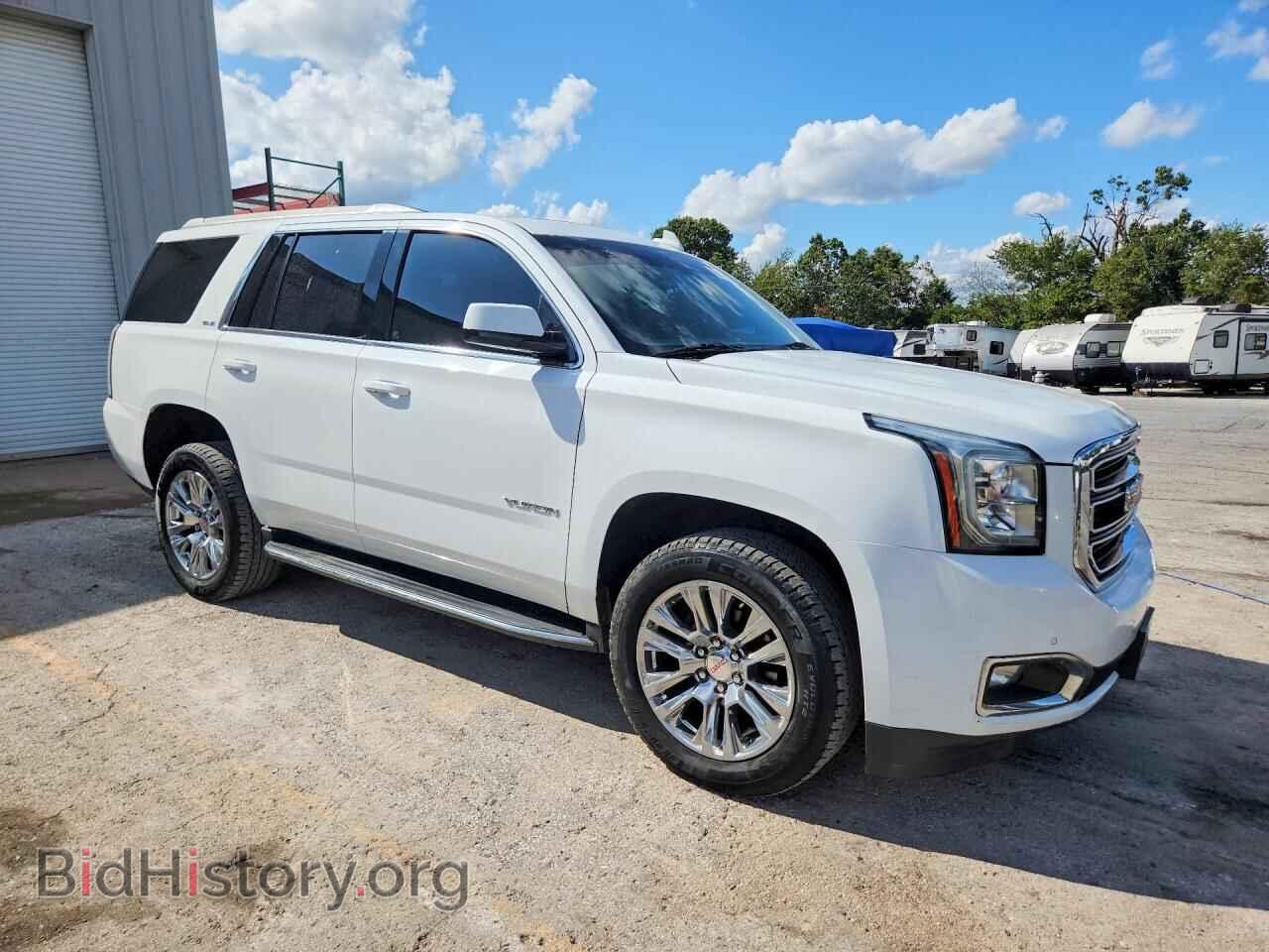 2017 GMC YUKON - VIN: 1GKS2AKC6HR234638 - Photo 4