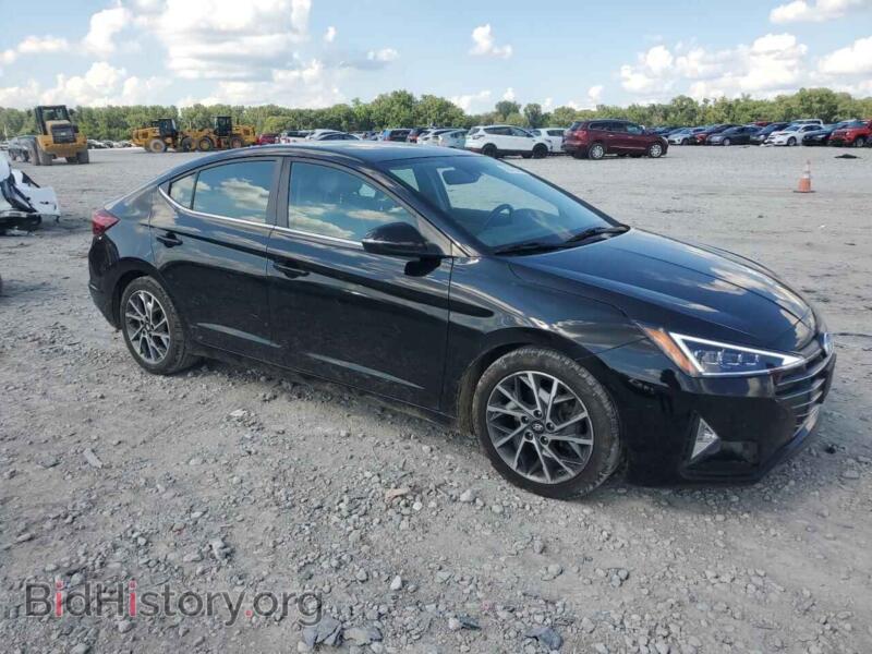 2019 Hyundai ELANTRA (VIN KMHD84LF8KU856414) — фото 4 из 14