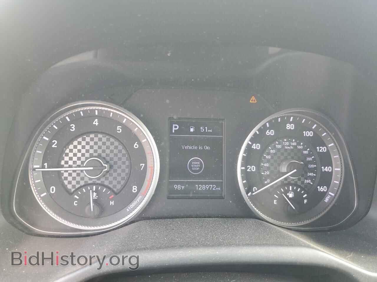 2019 HYUNDAI ELANTRA - VIN: KMHD84LF8KU856414 - Фото 9