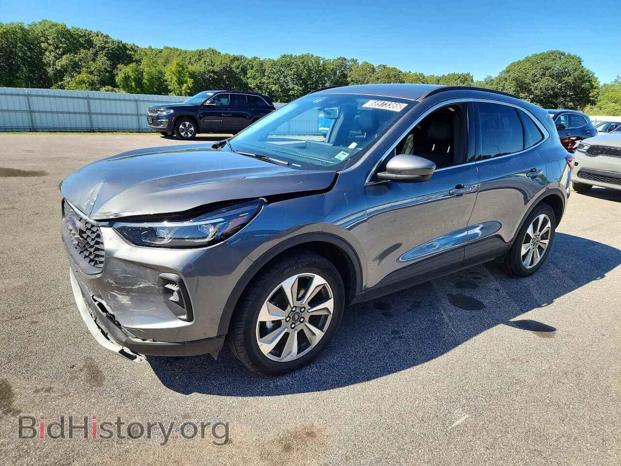 Фотография 1FMCU9JA3SUB24090 - FORD ESCAPE 2025