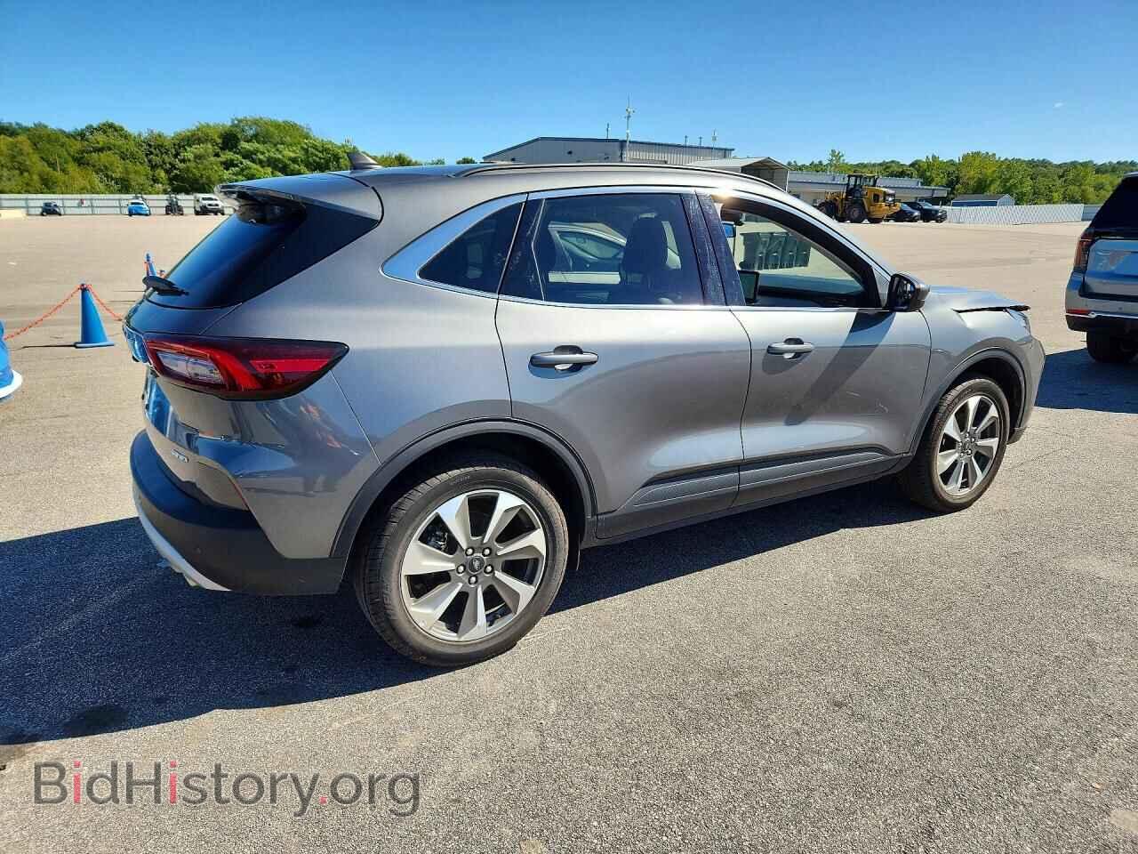 2025 FORD ESCAPE - VIN: 1FMCU9JA3SUB24090 - Фото 3