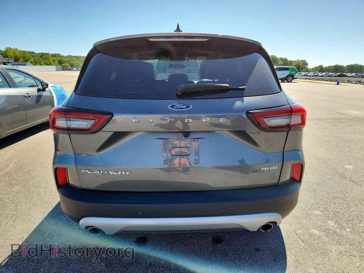2025 FORD ESCAPE - VIN: 1FMCU9JA3SUB24090 - Фото 6