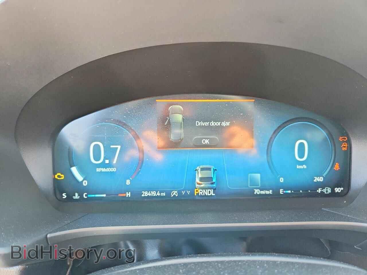 2025 FORD ESCAPE - VIN: 1FMCU9JA3SUB24090 - Фото 9