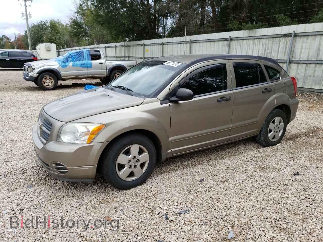 Фотография 1B3HB28B78D586071 - DODGE CALIBER 2008