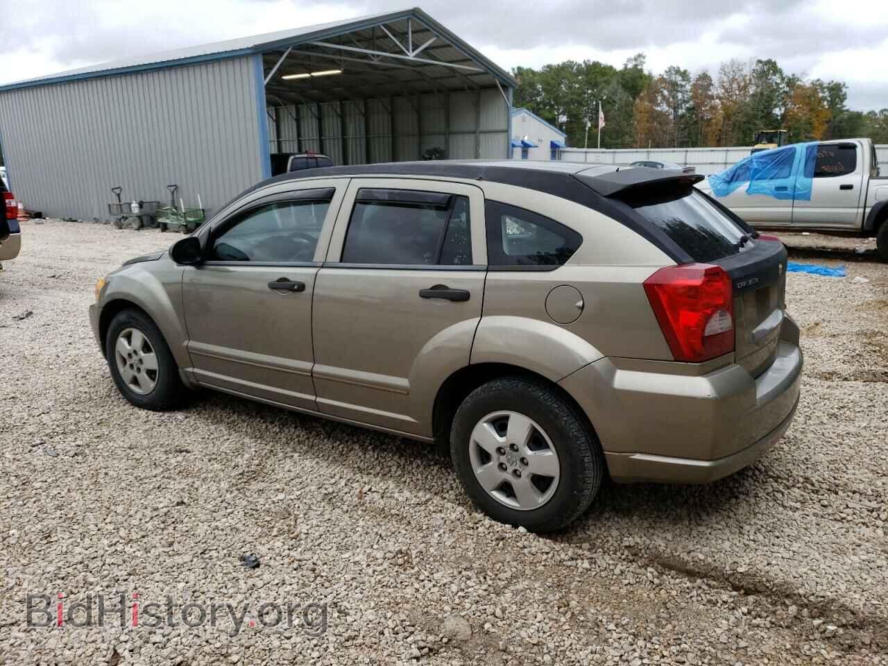 2008 DODGE CALIBER - VIN: 1B3HB28B78D586071 - Фото 2