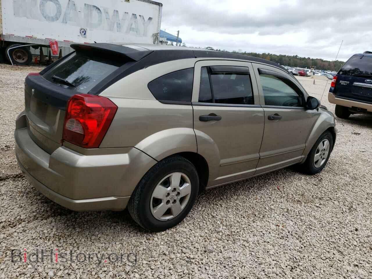 2008 DODGE CALIBER - VIN: 1B3HB28B78D586071 - Фото 3