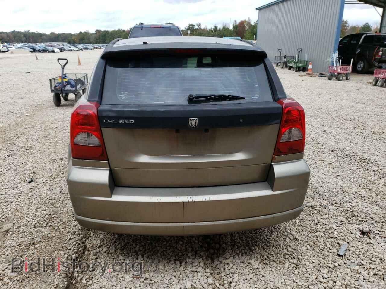 2008 DODGE CALIBER - VIN: 1B3HB28B78D586071 - Фото 6