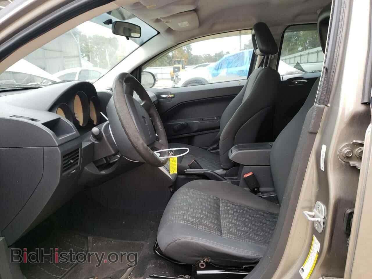 2008 DODGE CALIBER - VIN: 1B3HB28B78D586071 - Фото 7