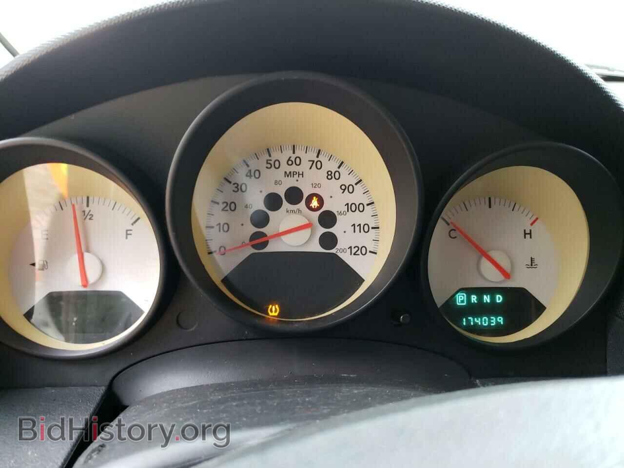 2008 DODGE CALIBER - VIN: 1B3HB28B78D586071 - Фото 9